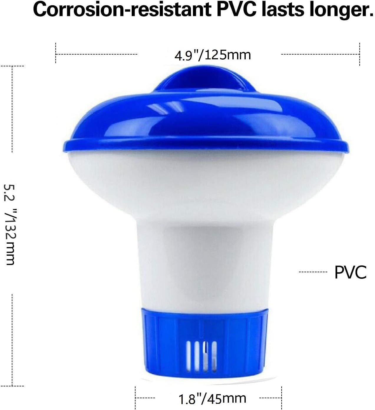 SmartFlow Pool Dispenser - Automatic Pool Chlorine Dispenser
