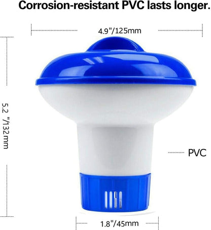 SmartFlow Pool Dispenser - Automatic Pool Chlorine Dispenser